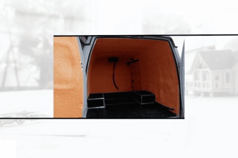 Теплоизоляция фургонов и автомобилей